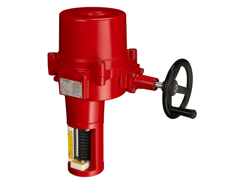 Explosion-proof Linear Electric Actuators / LE Series