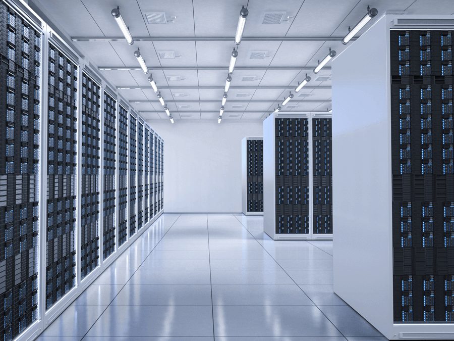 DATACENTER COOLING & INFRASTRUCTURE