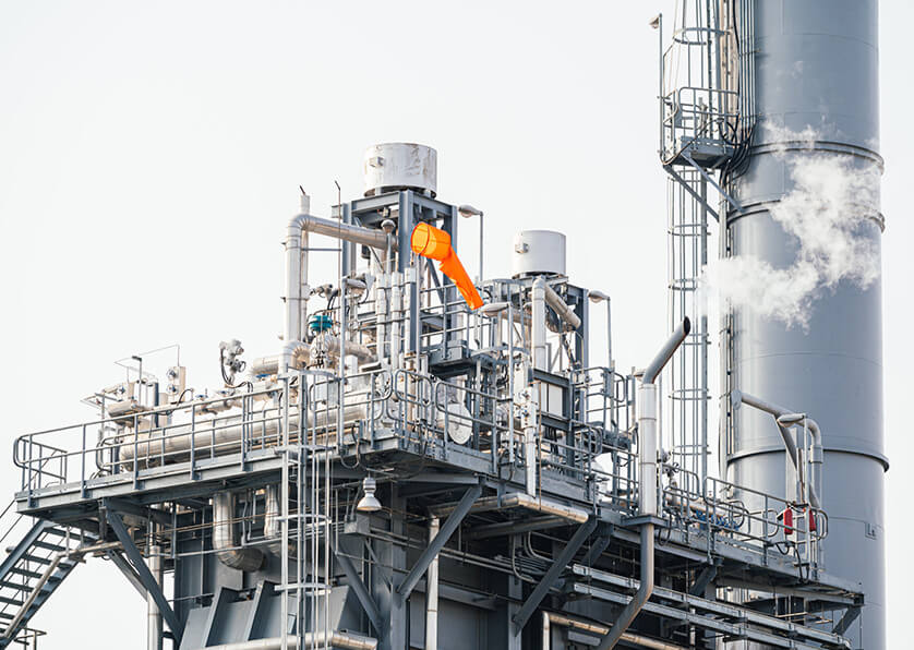Sun Yeh Gas Over Oil Actuator Supplier
