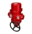 SE-1300 Model of Explosion-proof Spring Return Fail-safe Electric Actuators