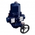 S500 Model of Spring Return Fail-safe Electric Valve Actuator