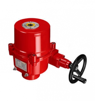 OME Series Explosion-proof Quarter-Turn Electric Actuators