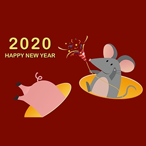 2020 CHINESE NEW YEAR HOLIDAY NOTICE