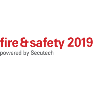 The 18th Fire & Safety Expo 2019に出展します