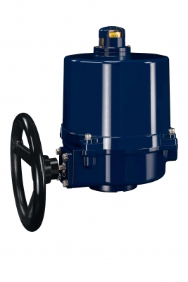 CM-100 Part Turn Electric Valve Actuator