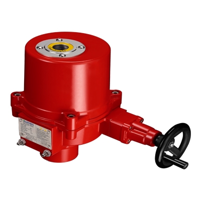 OME-2 Model of Explosion-proof Quarter-Turn Electric Actuators