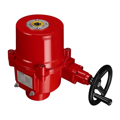 OME-4 Model of Explosion-proof Quarter-Turn Electric Actuators