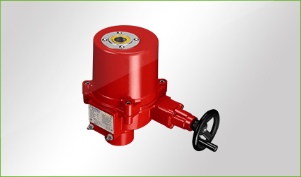 OME Series Explosion-Proof Quarter-Turn Electric Actuators