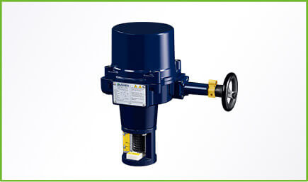 L Series Electric Linear Valve Actuators