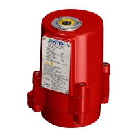 OME-1 Explosion-proof Quarter-Turn Electric Actuators